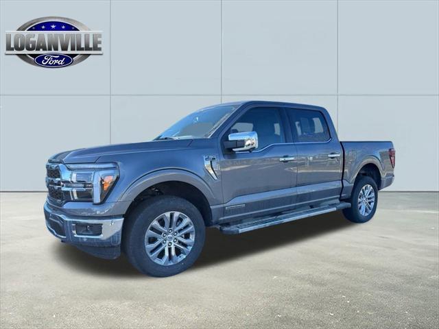 new 2025 Ford F-150 car, priced at $80,673