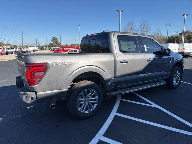new 2025 Ford F-150 car, priced at $79,755