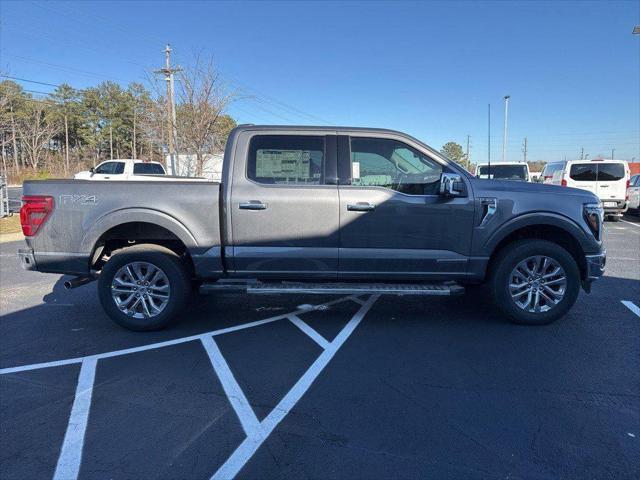 new 2025 Ford F-150 car, priced at $80,673