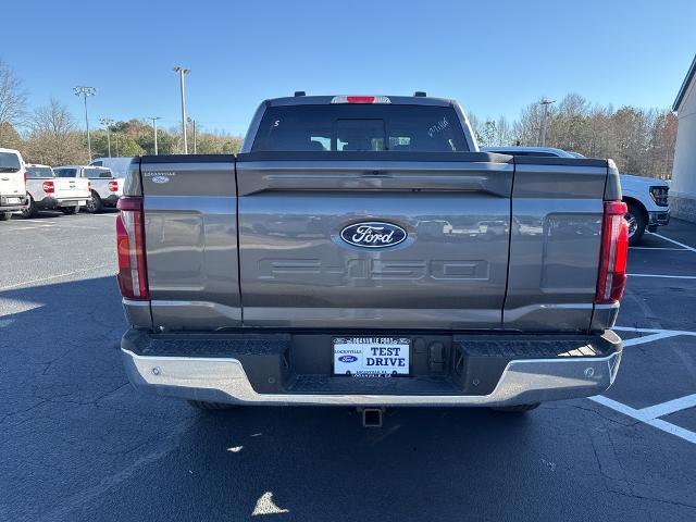 new 2025 Ford F-150 car, priced at $80,673