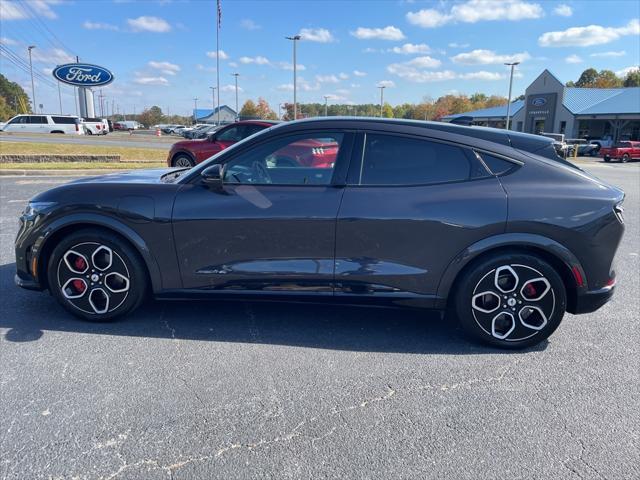 used 2022 Ford Mustang Mach-E car, priced at $36,988