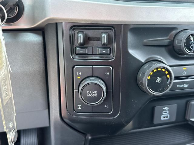 new 2025 Ford F-250 car, priced at $69,775