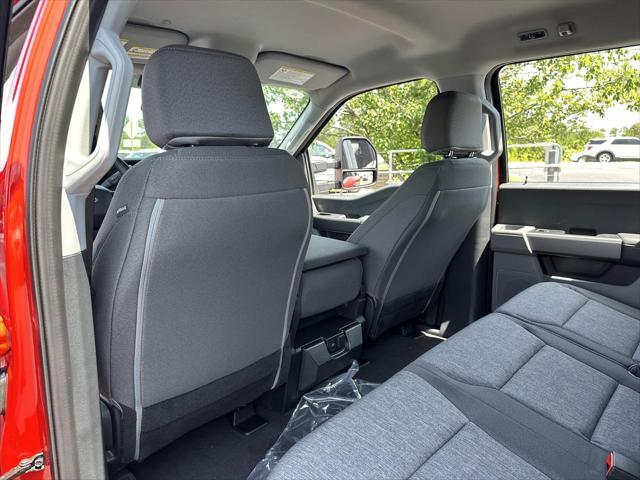 new 2025 Ford F-250 car, priced at $69,775