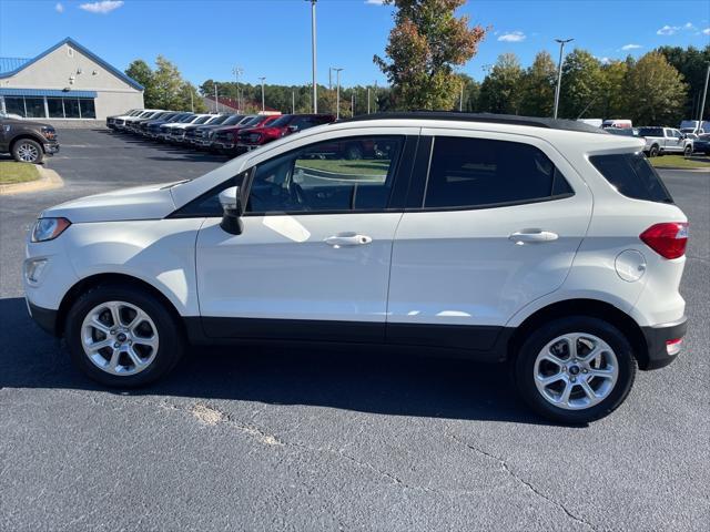 used 2021 Ford EcoSport car, priced at $19,788