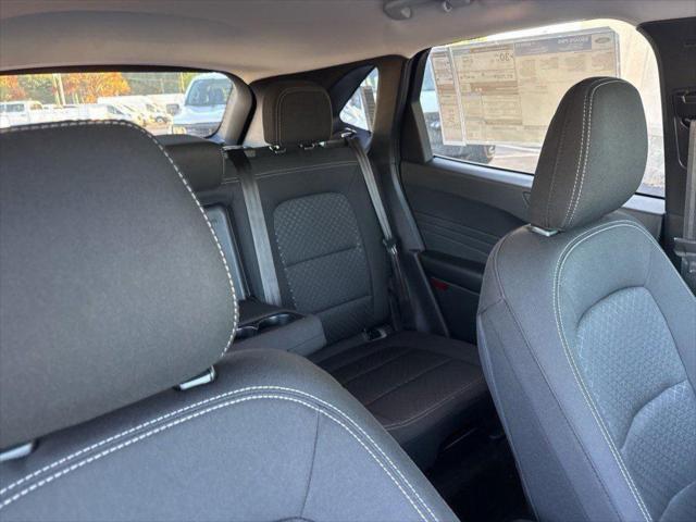 new 2025 Ford Escape car, priced at $27,598