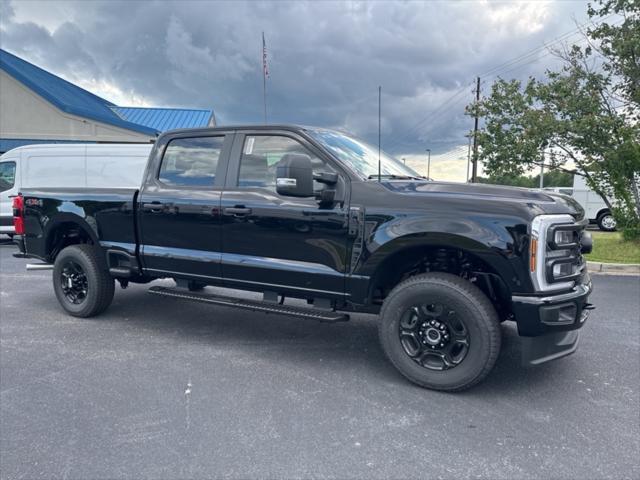 new 2024 Ford F-250 car, priced at $53,381