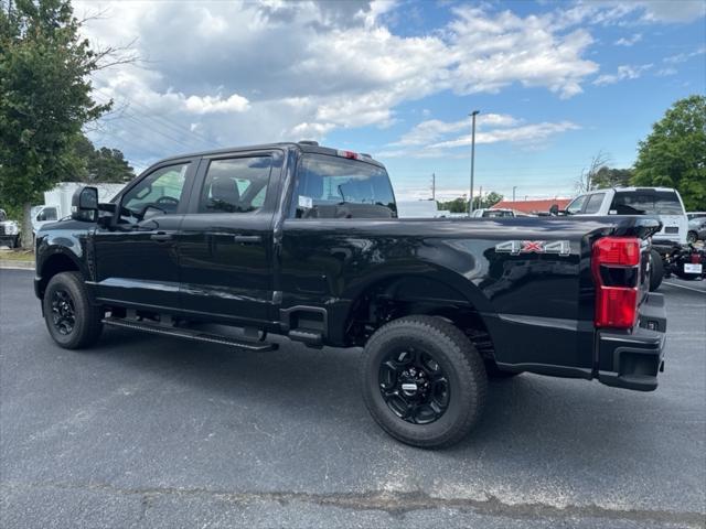 new 2024 Ford F-250 car, priced at $53,381