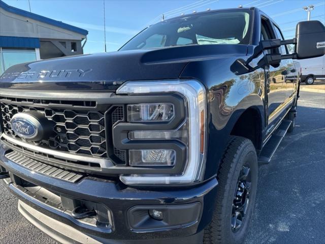 new 2024 Ford F-250 car, priced at $53,381