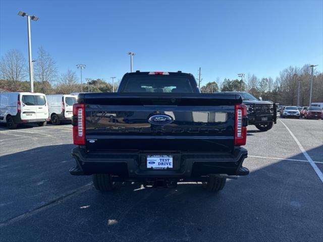 new 2024 Ford F-250 car, priced at $53,381