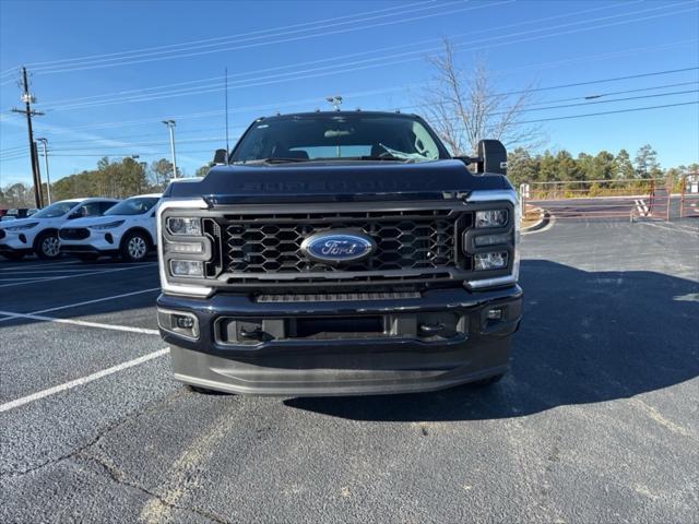 new 2024 Ford F-250 car, priced at $53,381