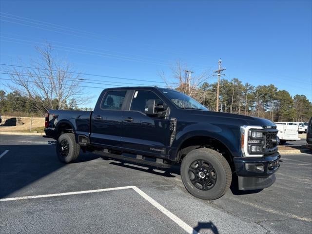 new 2024 Ford F-250 car, priced at $53,381