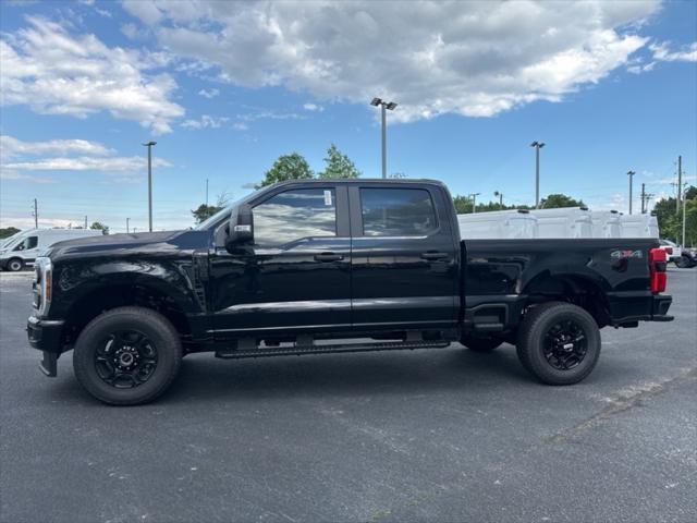 new 2024 Ford F-250 car, priced at $53,381