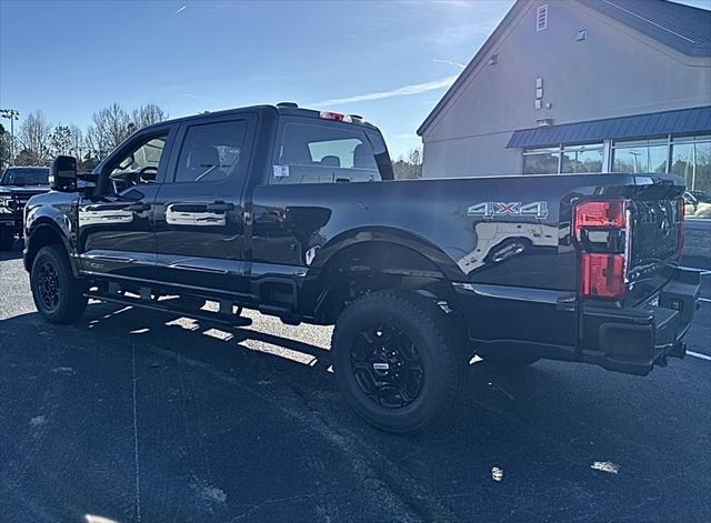 new 2024 Ford F-250 car, priced at $53,381