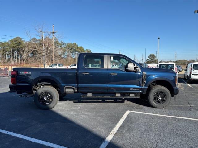 new 2024 Ford F-250 car, priced at $53,381