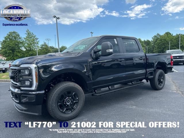 new 2024 Ford F-250 car, priced at $53,381