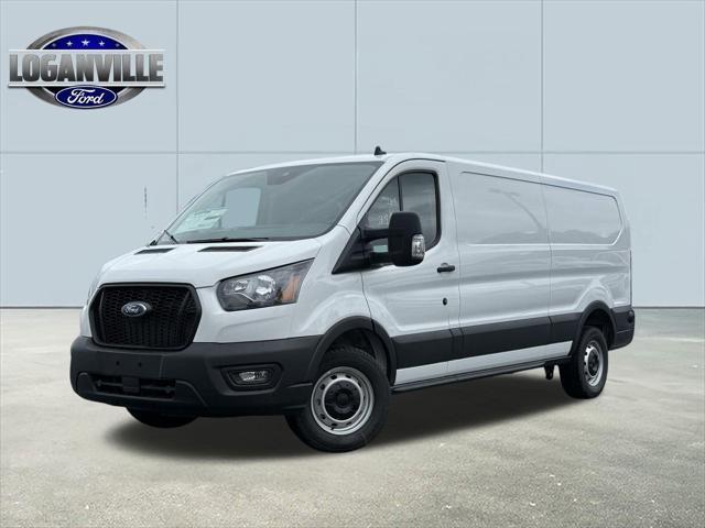new 2025 Ford Transit-250 car, priced at $57,070