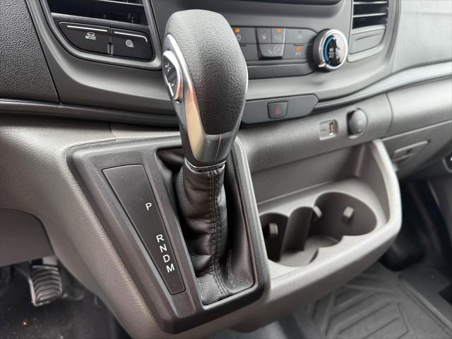 new 2025 Ford Transit-250 car, priced at $57,070