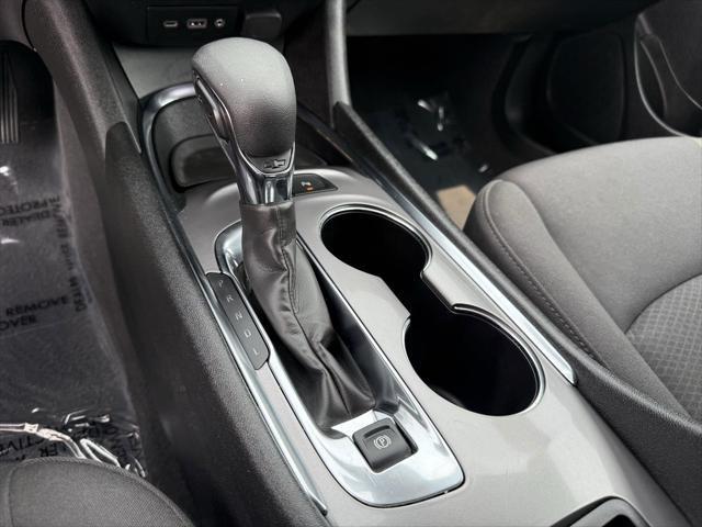 used 2024 Chevrolet Malibu car, priced at $20,868