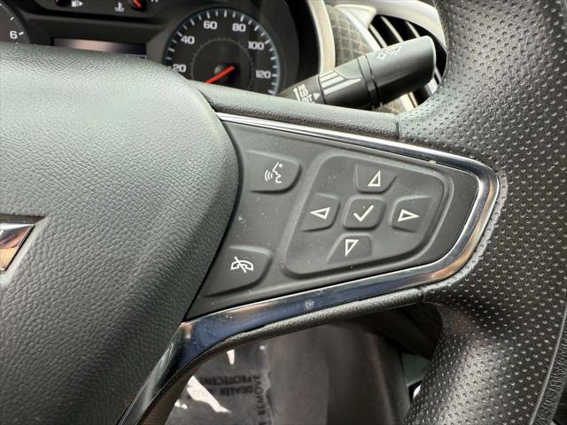 used 2024 Chevrolet Malibu car, priced at $20,868