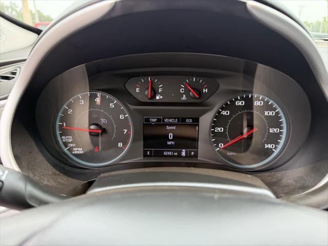 used 2024 Chevrolet Malibu car, priced at $20,868