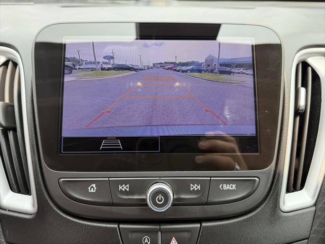 used 2024 Chevrolet Malibu car, priced at $20,868