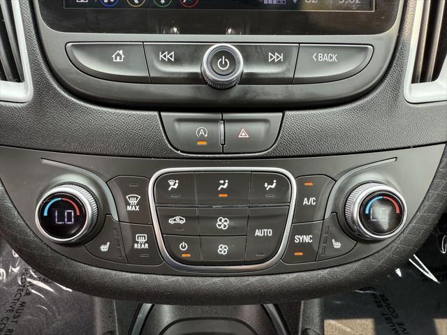 used 2024 Chevrolet Malibu car, priced at $20,868