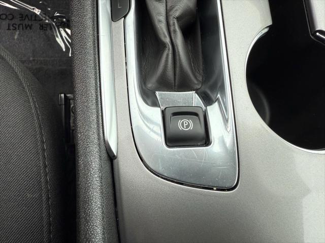 used 2024 Chevrolet Malibu car, priced at $20,868