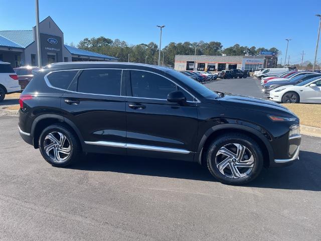 used 2022 Hyundai Santa Fe car, priced at $24,563