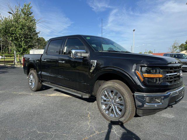 new 2024 Ford F-150 car, priced at $69,495