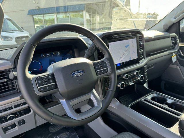 new 2024 Ford F-150 car, priced at $69,495