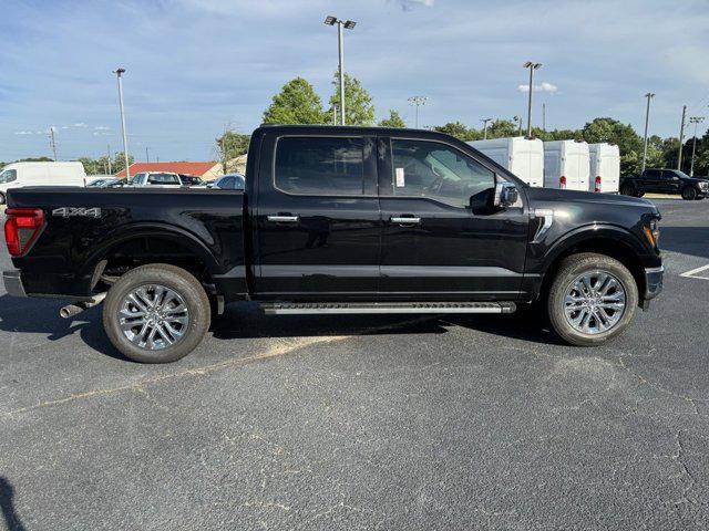 new 2024 Ford F-150 car, priced at $69,495