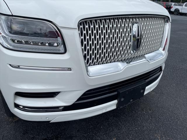 used 2021 Lincoln Navigator car, priced at $56,719