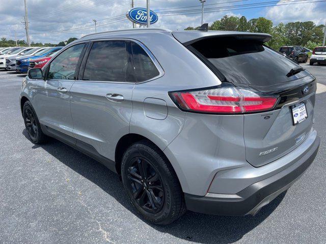 used 2020 Ford Edge car, priced at $23,887