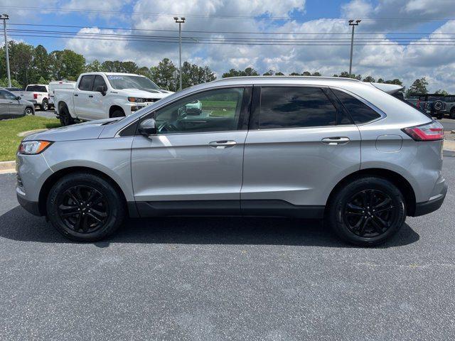 used 2020 Ford Edge car, priced at $23,887