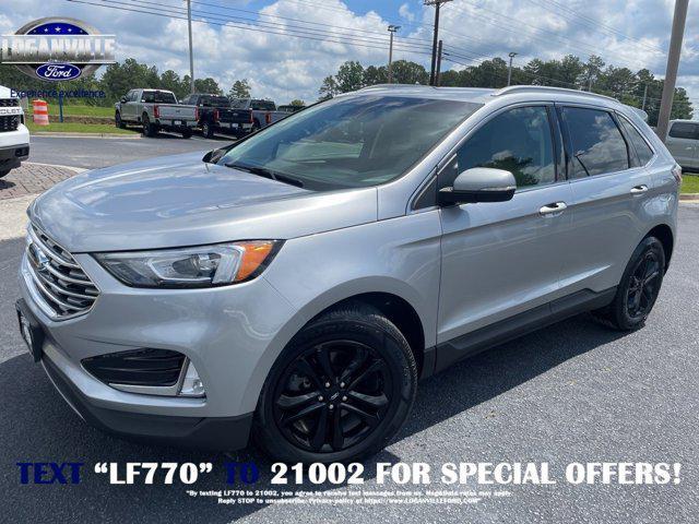 used 2020 Ford Edge car, priced at $23,887