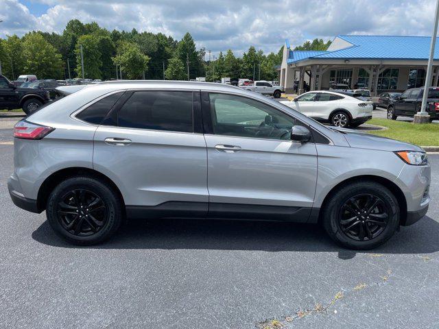 used 2020 Ford Edge car, priced at $23,887