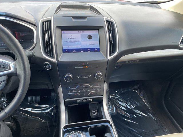 used 2020 Ford Edge car, priced at $23,887