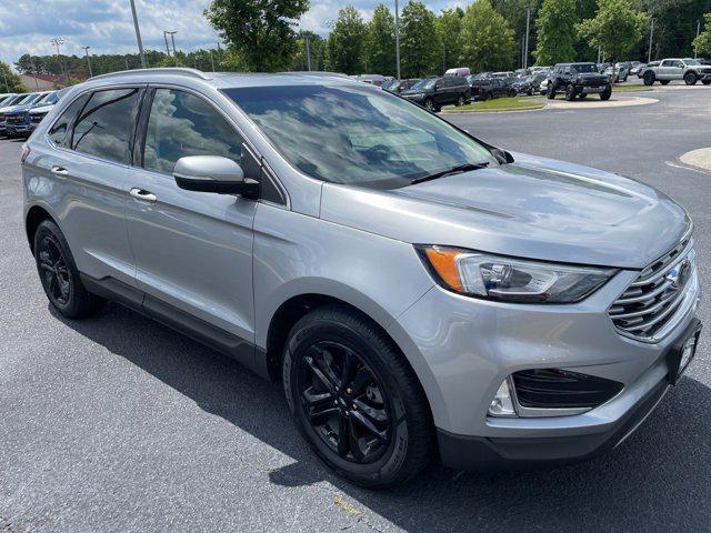 used 2020 Ford Edge car, priced at $23,887