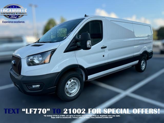 new 2024 Ford Transit-250 car, priced at $52,485