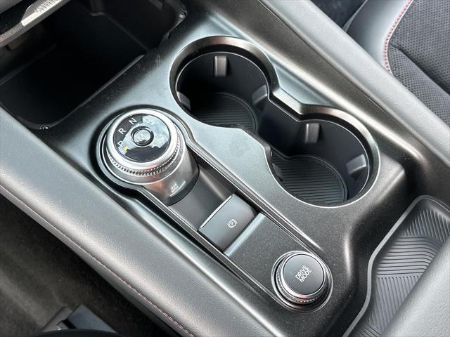 new 2025 Ford Explorer car, priced at $55,465