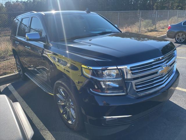 used 2020 Chevrolet Tahoe car, priced at $38,684