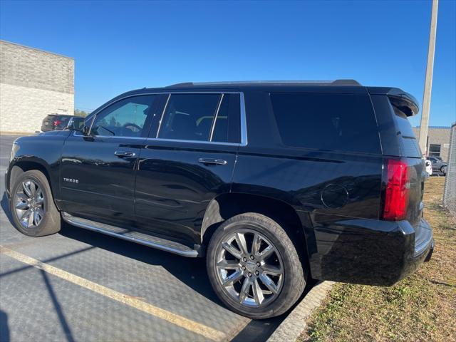 used 2020 Chevrolet Tahoe car, priced at $38,684