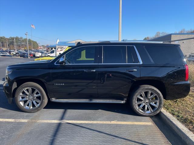 used 2020 Chevrolet Tahoe car, priced at $38,684