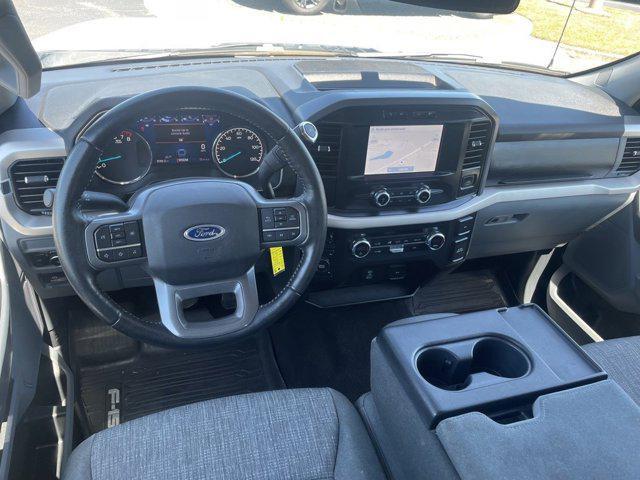 used 2021 Ford F-150 car, priced at $42,183