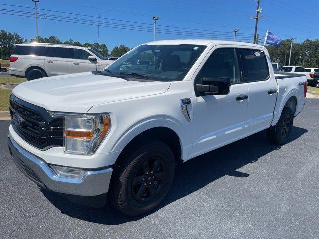 used 2021 Ford F-150 car, priced at $42,183