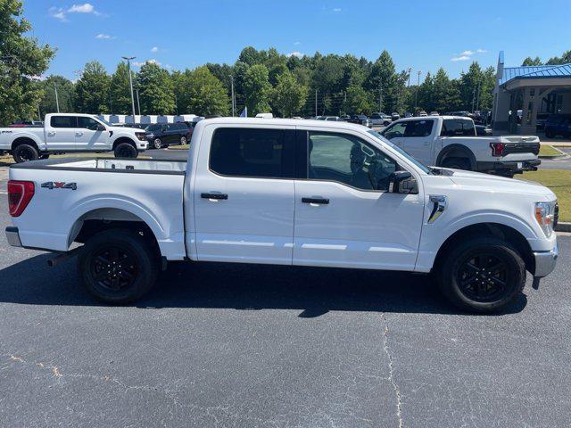 used 2021 Ford F-150 car, priced at $42,183