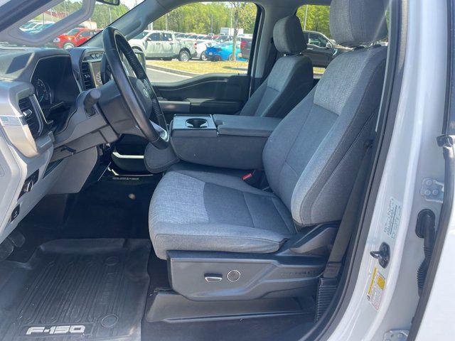 used 2021 Ford F-150 car, priced at $42,183