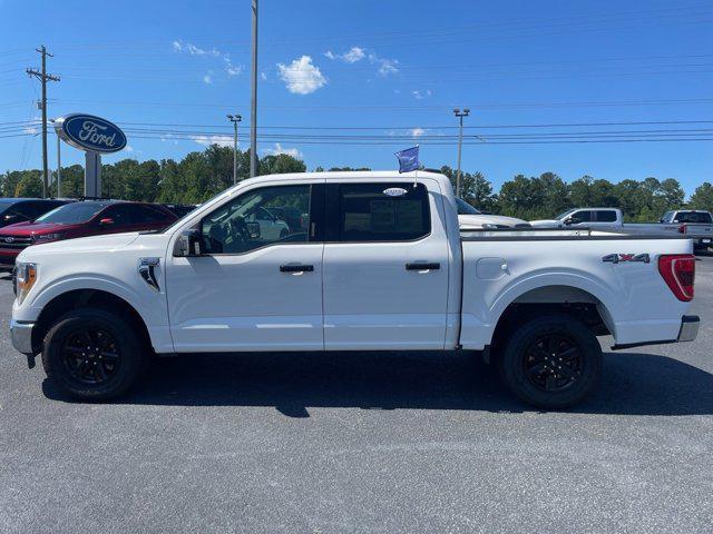 used 2021 Ford F-150 car, priced at $42,183