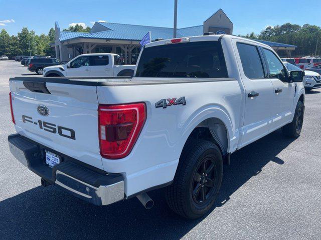 used 2021 Ford F-150 car, priced at $42,183