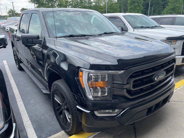 used 2021 Ford F-150 car, priced at $41,980